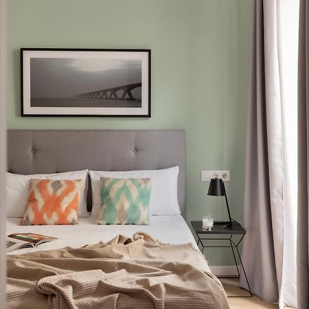 Apartamentos Libere Valencia Abastos 외부 사진
