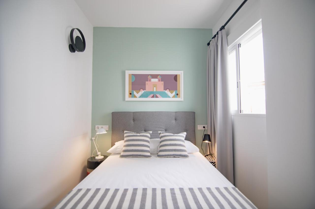 Apartamentos Libere Valencia Abastos 외부 사진