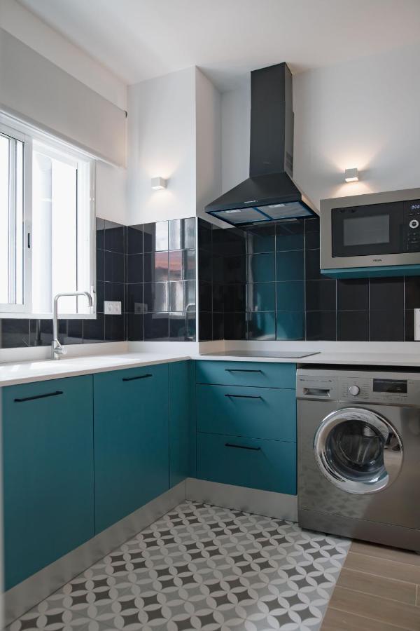 Apartamentos Libere Valencia Abastos 외부 사진