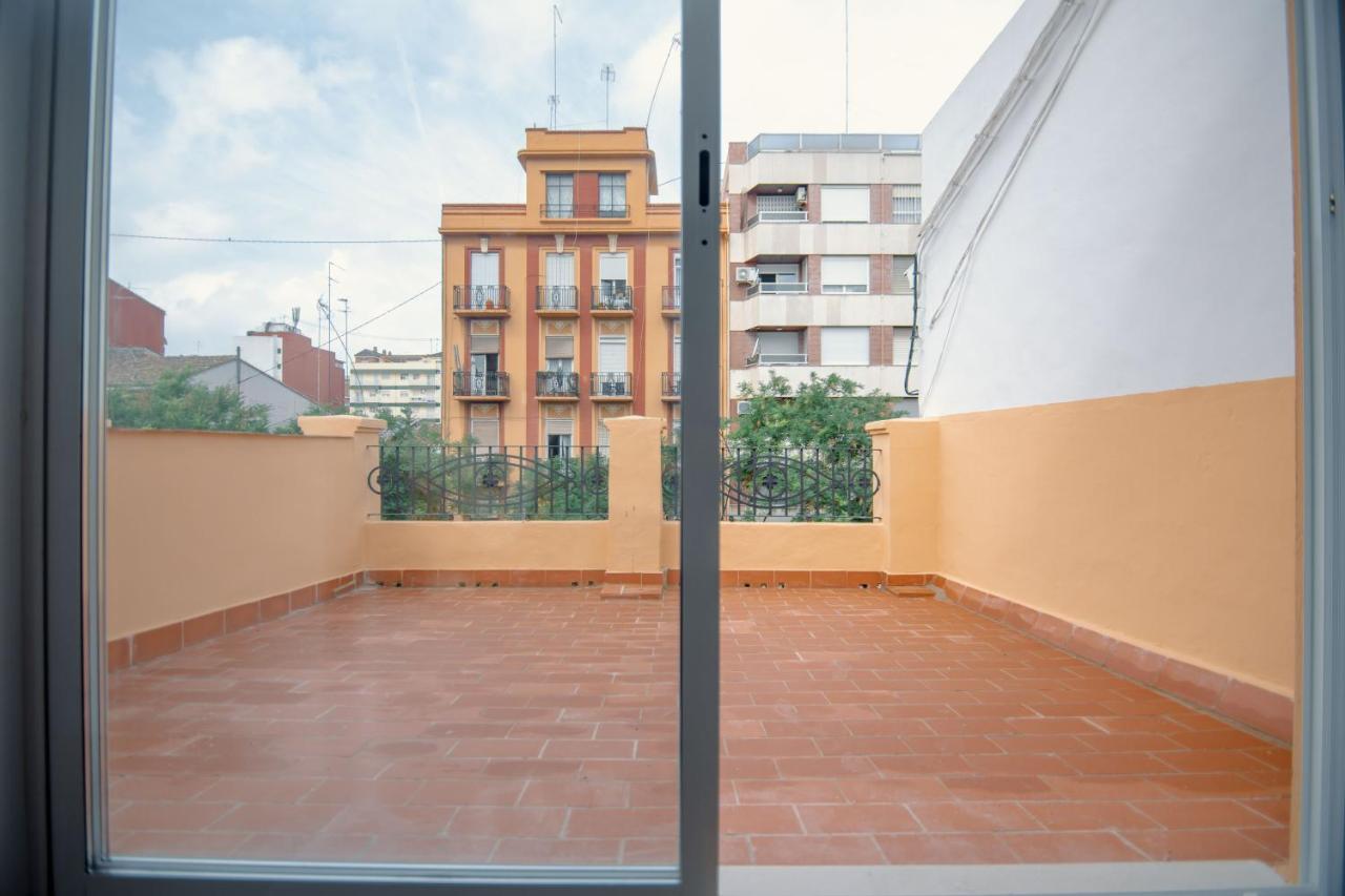 Apartamentos Libere Valencia Abastos 외부 사진