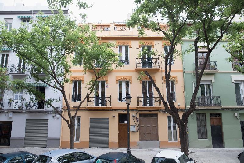 Apartamentos Libere Valencia Abastos 외부 사진