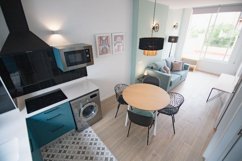 Apartamentos Libere Valencia Abastos 외부 사진