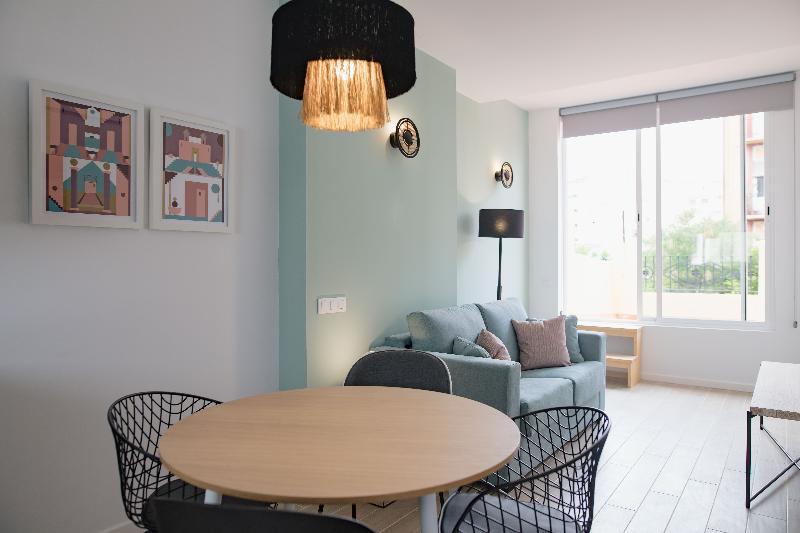 Apartamentos Libere Valencia Abastos 외부 사진