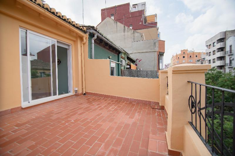 Apartamentos Libere Valencia Abastos 외부 사진