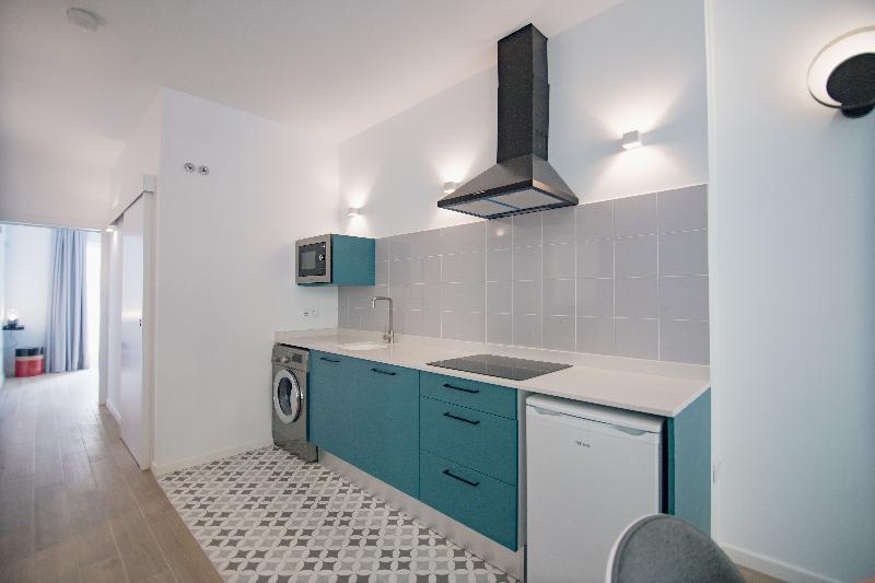 Apartamentos Libere Valencia Abastos 외부 사진
