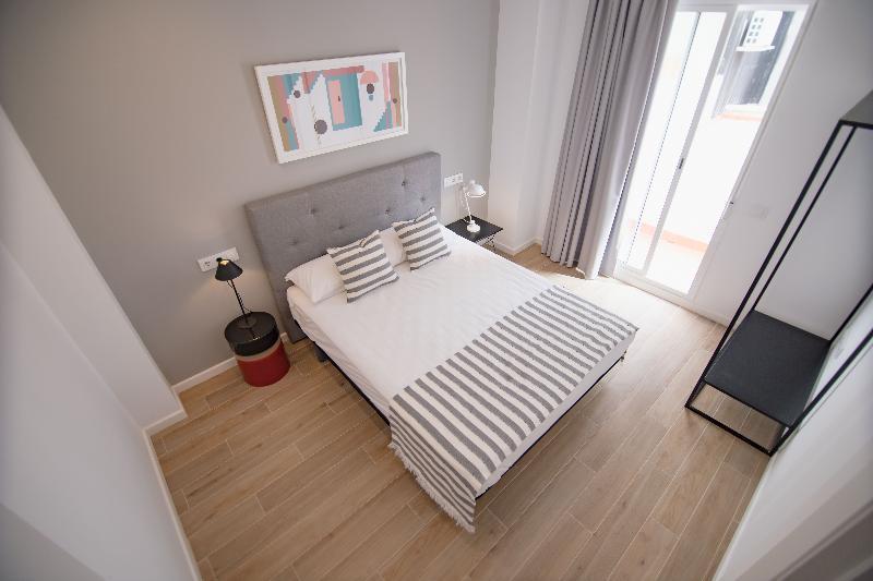 Apartamentos Libere Valencia Abastos 외부 사진