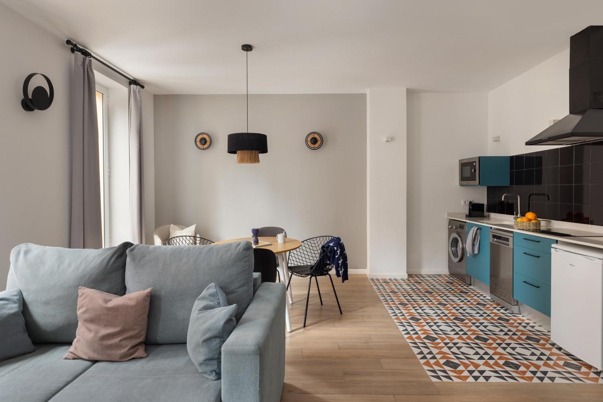 Apartamentos Libere Valencia Abastos 외부 사진