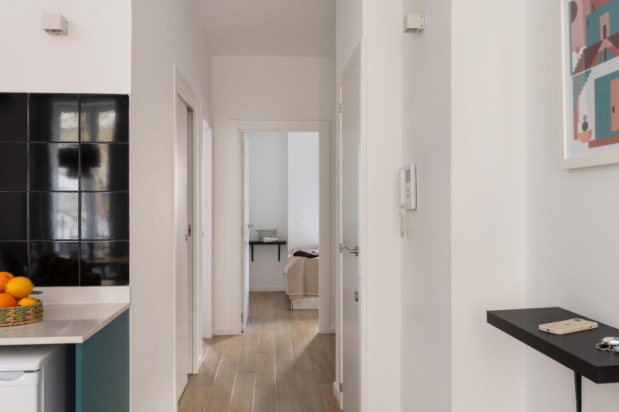 Apartamentos Libere Valencia Abastos 외부 사진